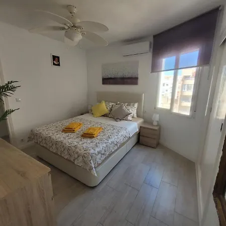 Bella Playa Del Cura Apartament