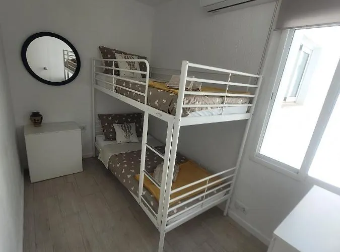 Bella Playa Del Cura شقة *