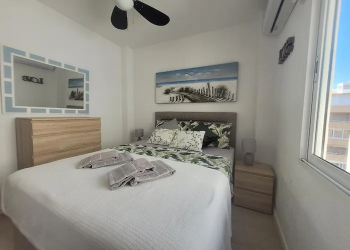 Апартаменты Bella Playa Del Cura *