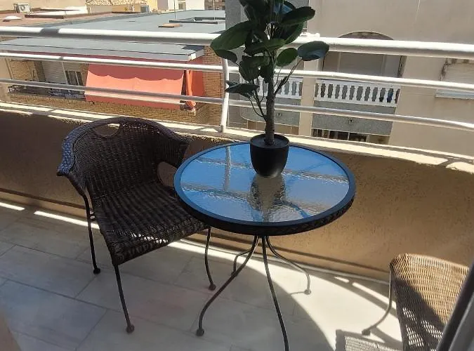 Апартаменты Bella Playa Del Cura *