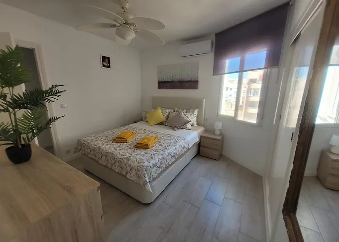 Bella Playa Del Cura شقة