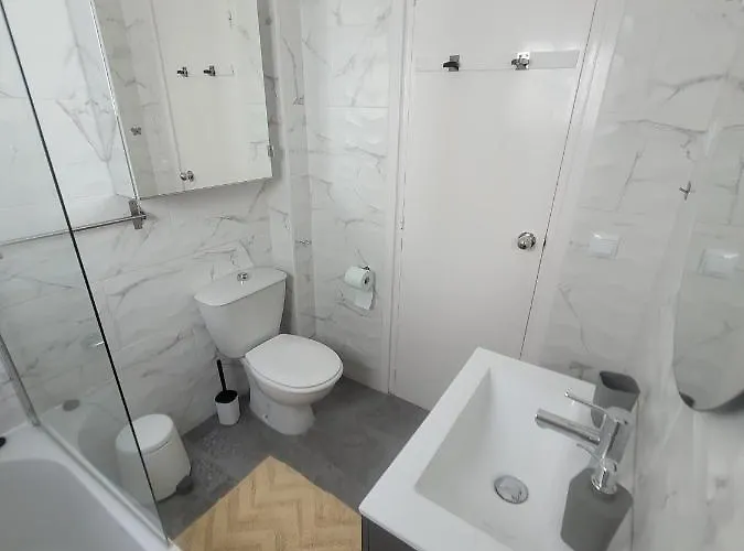 Bella Playa Del Cura Апартаменты Торевьиа