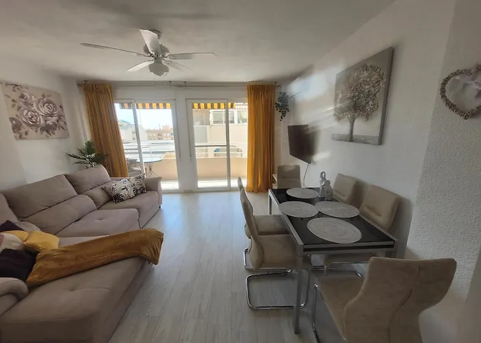 Bella Playa Del Cura شقة تورّيفيِخا