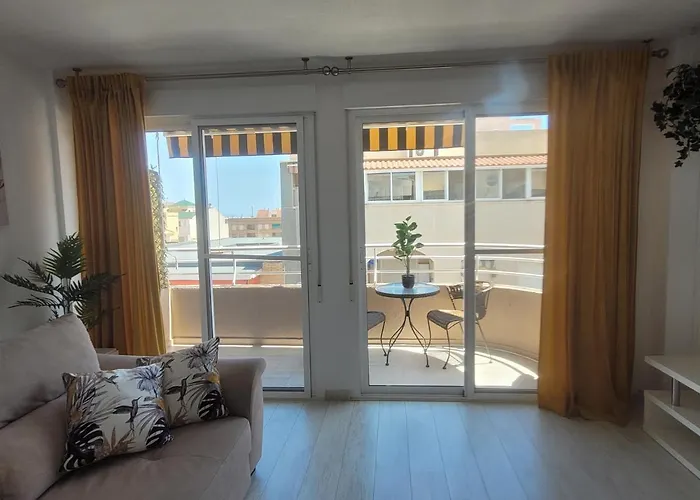 Bella Playa Del Cura Апартаменты