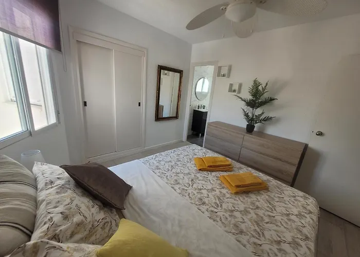 Bella Playa Del Cura شقة