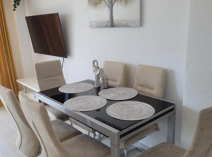 Bella Playa Del Cura * Торевьиа