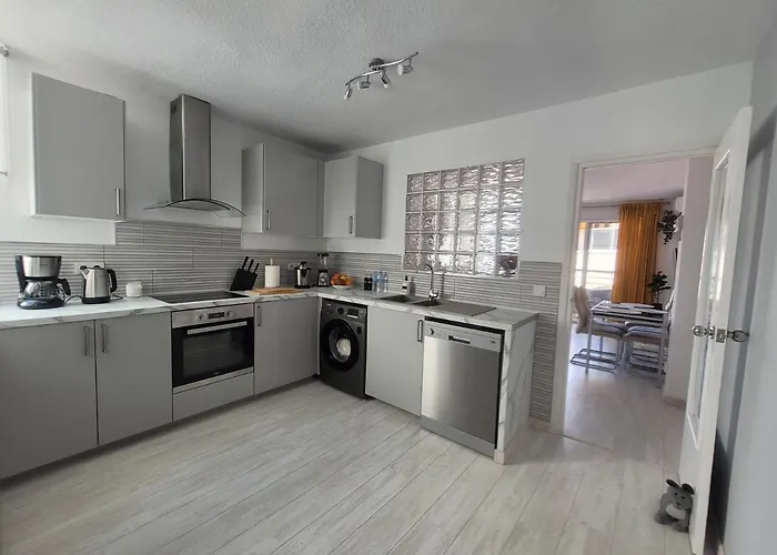 Апартаменты Bella Playa Del Cura