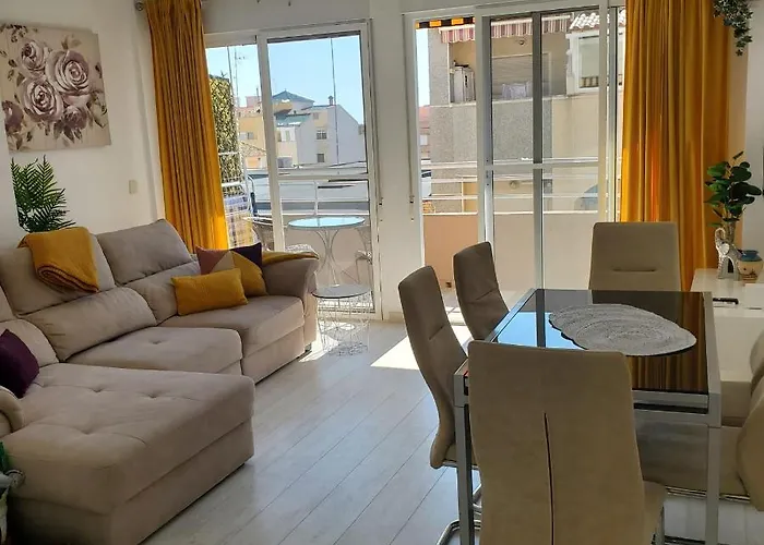 Апартаменты Bella Playa Del Cura