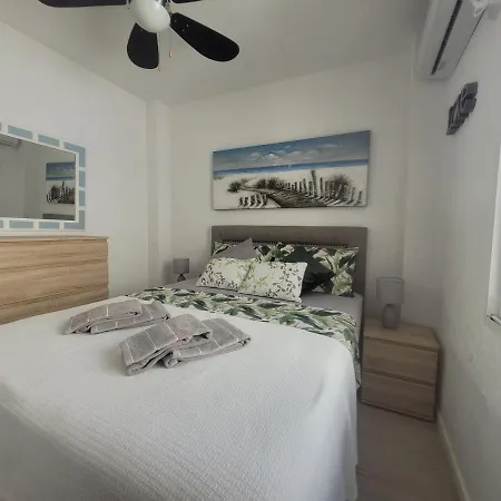 Apartamento Bella Playa Del Cura *