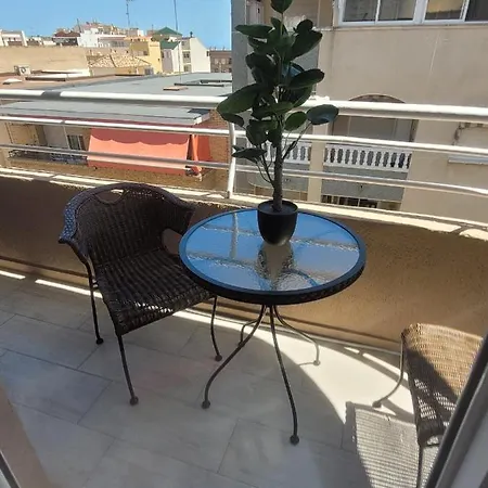 Apartamento Bella Playa Del Cura *