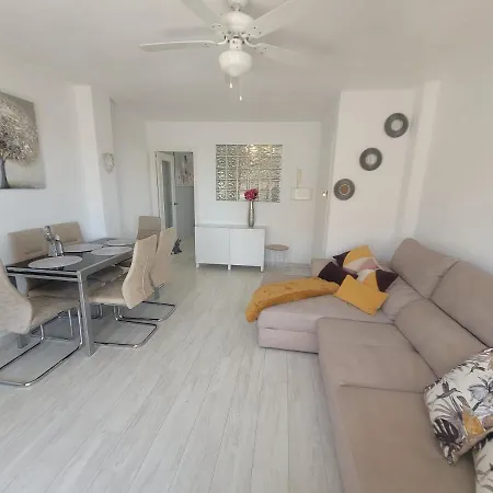 Apartamento Bella Playa Del Cura *
