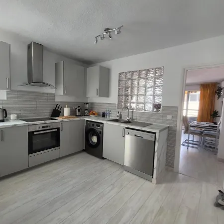 Apartamento Bella Playa Del Cura