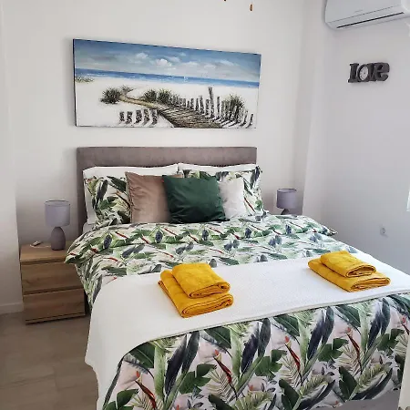 Bella Playa Del Cura * Torrevieja